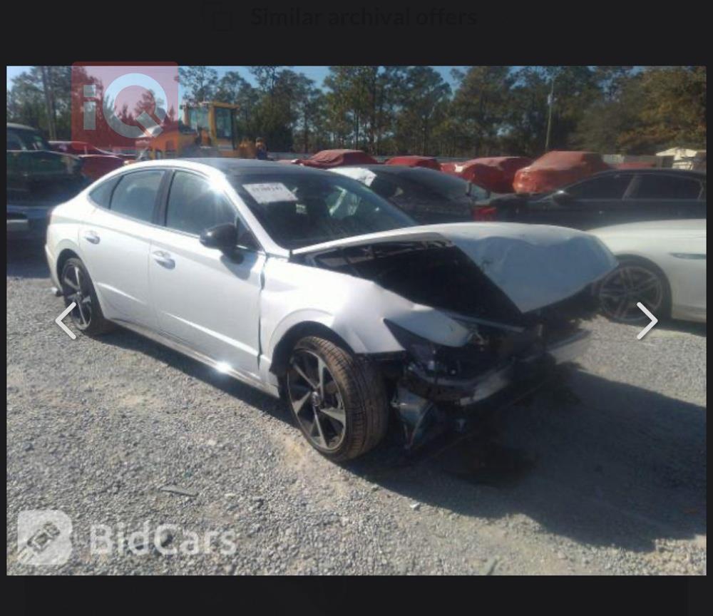 هيونداي سوناتا